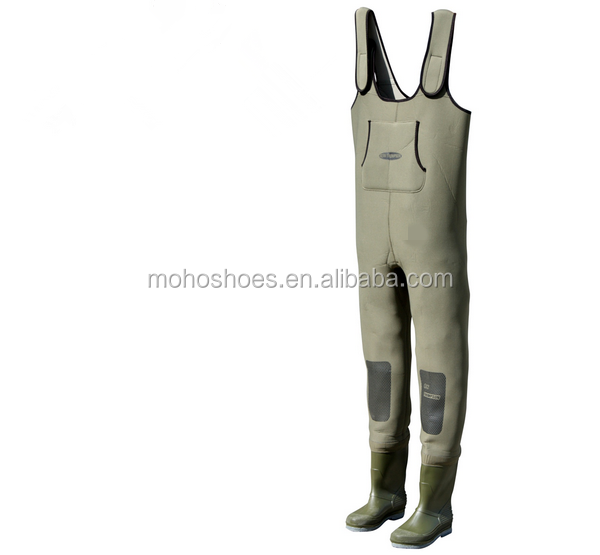 100% CR 3.5mm/4.0mm/5mm Neoperne/chasse/Pêche simms bottes de pêche