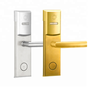 Nhà Sản Xuất Khóa Khách Sạn Rfid Điện Tử Thông Minh Tốt Nhất Udohow - Product Image 5