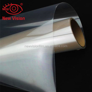 Transparent Security Glass <strong>Foil</strong> <strong>Window</strong> Film 2mil 4mil 8mil 16mil Safety <strong>Window</strong> Film with Clear <strong>Window</strong> for Cars - Product Image 6