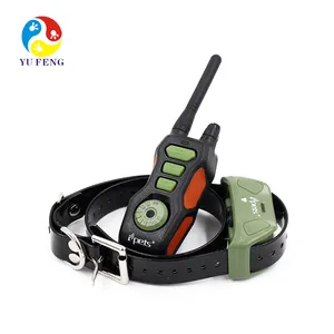 Vòng Cổ Huấn Luyện Chó 600M Chất Lượng Hàng Đầu PET618 Với Chế Độ Huấn Luyện Đa Vòng Cổ Chống Sủa Từ Xa