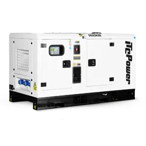 Harga Generator Diesel 20 Kva Silent 4 Silinder