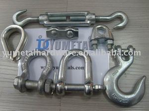 Sản phẩm <span class=keywords><strong>Rigging</strong></span> <span class=keywords><strong>Hardware</strong></span> mạ kẽm - Product Image 2
