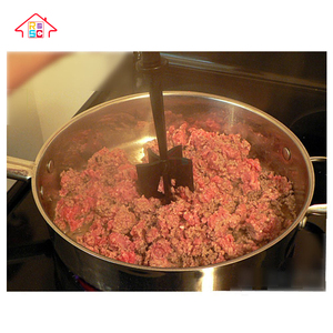 5 tagliatore di patate alla frutta di carne a Pieceitchen di carne macinata di manzo Redher popolidsrofessional resistente alla miscela e trita di plastica - Product Image 5
