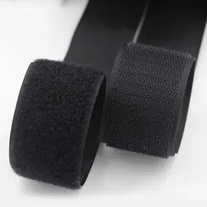 1 inch width hook and loop fastener tape