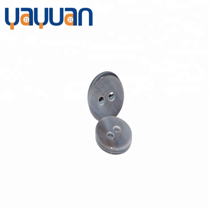 2024 nút nhà sản xuất 11.5mm2 lỗ tự nhiên <span class=keywords><strong>Seashell</strong></span> nút - Product Image 2