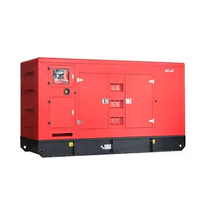 AOSIF Generator Di Nigeria Harga 100KVA Generator Diam Firman Alarm Kebakaran Diesel Generator Pengiriman Cepat