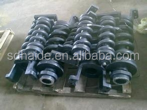 Tenditore per Ruota Folle di Bulldozer/Escavatore, Molla di Tensione per Ruota Folle, Gruppo Molla per Parti del Sottocarro - Product Image 3