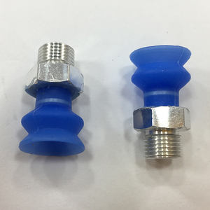 Mangkuk Isap Silikon Karet 15Mm Kecil dengan Sekrup - Product Image 6