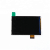 Écran TFT Tianzhengda de 3,5 pouces, panneau d'affichage 320x480, interface MCU, petit module LCD avec circuit intégré de commande ILI9488 et affichage blanc normal