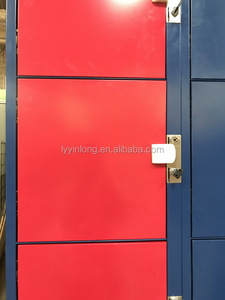 Cơ Khí Coin Vận Hành Hành Lý Lưu Trữ <span class=keywords><strong>Locker</strong></span> - Product Image 3