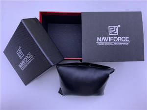 Naviforce-caja <span class=keywords><strong>de</strong></span> reloj <span class=keywords><strong>de</strong></span> regalo para mujer, Original, <span class=keywords><strong>de</strong></span> lujo - Product Image 5