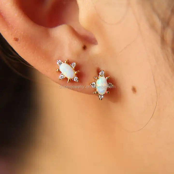 Buy second stud earrings set in India @ Limeroad | page 2