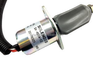 <span class=keywords><strong>Solenoid</strong></span> वाल्व 12V डीजल इंजन ईंधन बंद <span class=keywords><strong>Solenoid</strong></span> OEM <span class=keywords><strong>1752ES</strong></span> SA-4014-12 - Product Image 3