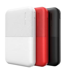 อาลีบาบาผู้ขายที่ดีที่สุดราคาถูก Mobile Power Bank 5000 Mah Romoss Power Bank ชาร์จแบตเตอรี่สำหรับ Samsung หมายเหตุ10 - Product Image 1