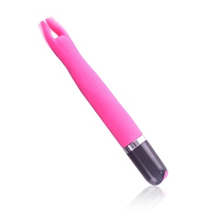 New Product Electric Shock <strong>Nipple</strong> <strong>Clamps</strong> 7 Speed <strong>Nipple</strong> <strong>Vibrator</strong> Couple Sex Toy - Product Image 1
