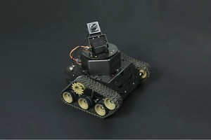 Réservoir de plate - forme Mobile pour <span class=keywords><strong>Arduino</strong></span> Raspberry Pi intégré <span class=keywords><strong>WiFi</strong></span> Vision et capteurs - Product Image 1