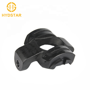 Parti della pompa idraulica dell'escavatore piastra 2898172 York 289-8172 per Cat 330D - Product Image 3