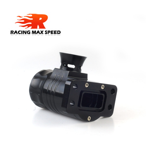 Válvula de Descarga de Turbo, Válvula de Escape, Apta para Kia Stinger GT 2018 2019 con Motor 3.3L TT V6 - Product Image 3