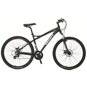 Bicicleta de Montaña Bicystar China con Suspensión Completa / <span class=keywords><strong>Cuadro</strong></span> de Aleación de Aluminio, Bicicleta de 26 Pulgadas, Bicicleta de Montaña con <span class=keywords><strong>Doble</strong></span> Freno de Disco - Product Image 1