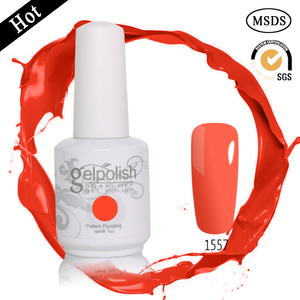 2015 greenstyle sin <span class=keywords><strong>base</strong></span> no color de la capa superior empapa de <span class=keywords><strong>uv</strong></span> / led del clavo del polaco del gel - Product Image 2