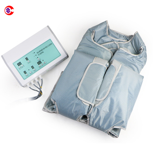 WL-JMLB1219 Professionele Detox Afslanken Massage Pressotherapy Lymfedrainage Luchtdruk Machine Vacuüm Cavitatie Systeem - Product Image 2