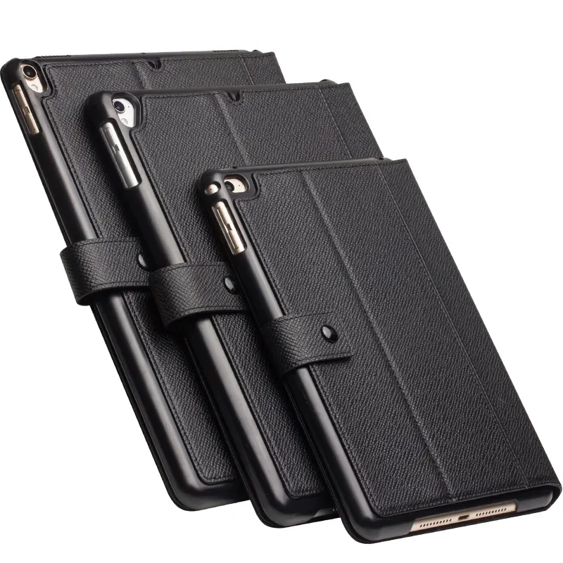 Soft Silicone Cover Genuine Leather Shockproof for New iPad 11 pro 2020 Tablet Case for ipad air 4 tablet