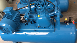 30 Lít Không Khí Cầm Tay Máy Nén Piston Puma Cho Phun Sơn - Product Image 4