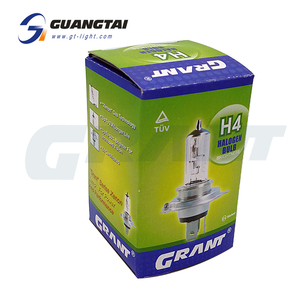หลอดไฟฮาโลเจนรุ่นใหม่แบบขายส่ง สีขาวพิเศษ <span class=keywords><strong>H4</strong></span> 100/90w สำหรับไฟหน้ารถยนต์ - Product Image 6
