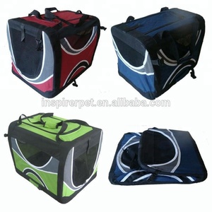 Portable <strong>Dog</strong> Home Foldable Pet <strong>Soft</strong> <strong>Crate</strong> for Pet Reflective Stripe Pet Kennel for <strong>Dog</strong> - Product Image 3