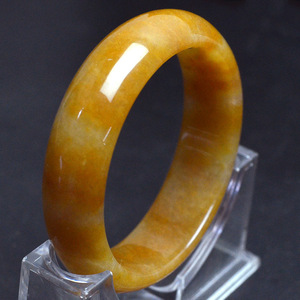 Bracelet en <span class=keywords><strong>jade</strong></span> naturel Huang Longyu, nouvelle mode moderne, fait main - Product Image 2