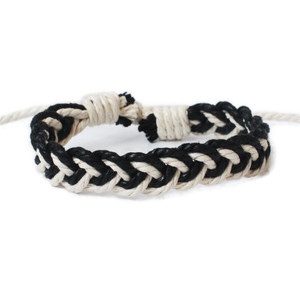 Ins Nylon Thread Colorful <strong>Adjustable</strong> <strong>Bracelet</strong> Hand-Woven <strong>Bracelet</strong> KIB020 - Product Image 3