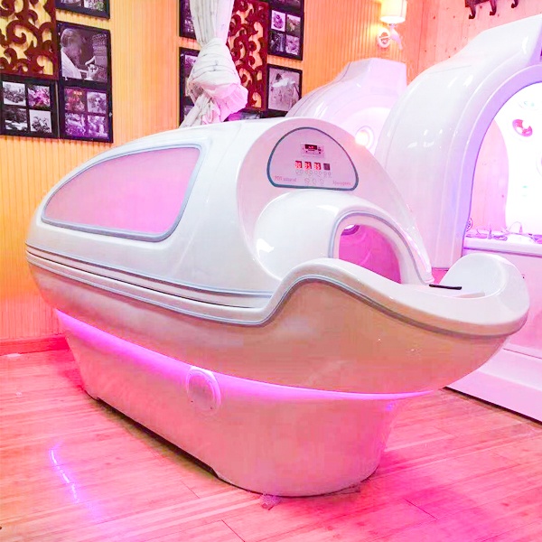 Новая Инфракрасная светодиодная волшебная лампа, Модернизированная ТЕПЛОВАЯ ВОЛНА, озон, сауна, оздоровительная спа-капсула