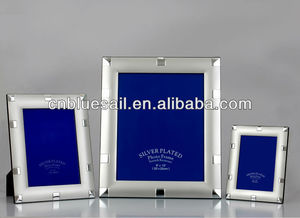 Khung Ảnh Mạ Bạc, Khung Mạ Bạc, Khung Ảnh Bạc - Product Image 6