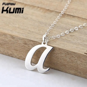 Accesorios de moda <span class=keywords><strong>los</strong></span> proveedores china collar plata real - Product Image 4