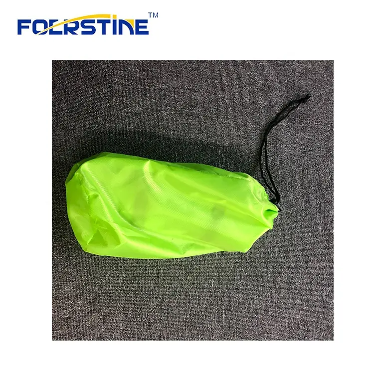 High Quality Light Weight Outdoor Travel Foldable Comfortable Square Air Inflatable Pillow