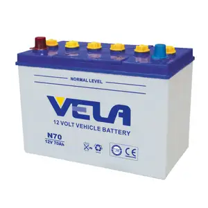 12Vバッテリー70アンペアカーバッテリー充電式バッテリー
