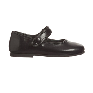 Autunno popolare Casual Koozie all'ingrosso ragazze Designer Mary Jane <span class=keywords><strong>scarpe</strong></span> eleganti in pelle PU nero leggero <span class=keywords><strong>scarpe</strong></span> basse appartamenti - Product Image 5