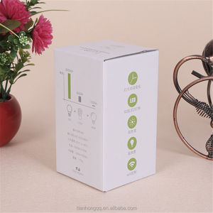 Corrugated LED Light <strong>Strings</strong> Festive Decorations Packaging Box,Electronic Product Packaging Box - Product Image 3