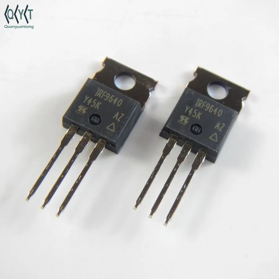 Nuovo Originale Mosfet di Alimentazione Transistor To-220 IRF9640PBF IRF9640PB IRF9640