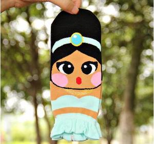 Diseños de la muñeca por nacionalidad estilo funky jacquard NIÑOS <span class=keywords><strong>Calcetines</strong></span> Custom <span class=keywords><strong>minions</strong></span> Patten antideslizante <span class=keywords><strong>Calcetines</strong></span> - Product Image 1