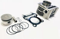 Kit Cylindre Complet Bws 125 / Bws 125 X/Bws 125 Kits de Cylindres