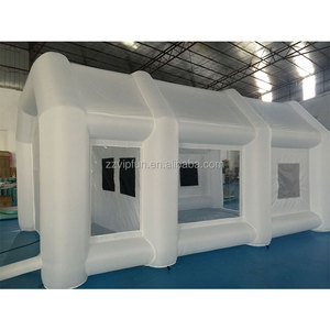 <span class=keywords><strong>Prix</strong></span> d'usine <span class=keywords><strong>cabine</strong></span> <span class=keywords><strong>gonflable</strong></span> <span class=keywords><strong>de</strong></span> <span class=keywords><strong>peinture</strong></span> en aérosol tente extérieure d'exposition d'air <span class=keywords><strong>gonflable</strong></span> blanche personnalisée à vendre - Product Image 2