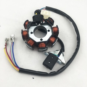 AC CG125 8-polige Magneto-Stators pule für 200ccm 150ccm 250ccm Motorräder und ATVs - Product Image 2