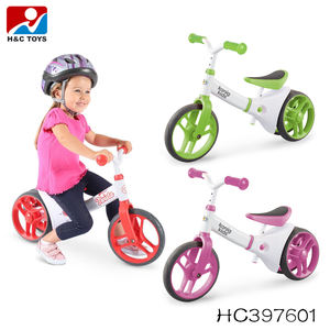 Mini bici HC391002 dell'equilibrio del bambino spinta piede all'ingrosso dei giocattoli del bambino della cina - Product Image 4