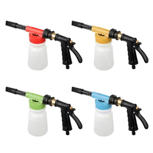 2024 vendita calda popolare schiuma blaster lavaggio giardino a bassa pressione - Product Image 2