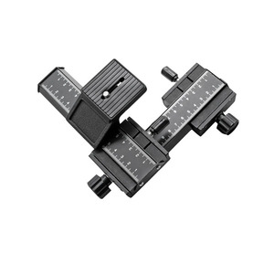 Pour CANON NIKON <span class=keywords><strong>SONY</strong></span> caméra D-SLR 4 voies Macro Shot mise au point Focus Rail curseur caméra curseur - Product Image 1