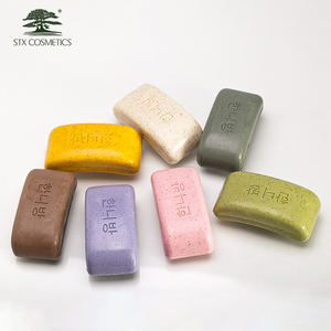 Savon de bain naturel personnalisé à base de légumes, hygiène automobile, plante colorée, cadeau pour les <span class=keywords><strong>invités</strong></span> - Product Image 6
