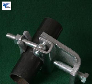 EN74/BS1129 Giàn Giáo mạ kẽm kẹp 48.3mm rèn cố định dầm clip giàn giáo kiểm tra <span class=keywords><strong>coupler</strong></span> - Product Image 3