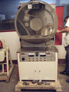 Metal no Metal máquina separadora, pequeño alta tensión separador electrostático para refinación monazite, circón, estaño, - Product Image 2