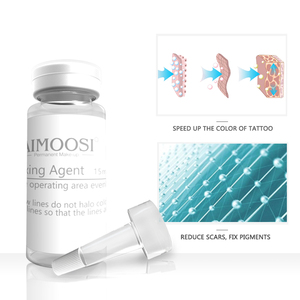Aimoosi agente <span class=keywords><strong>de</strong></span> fijación cerraduras Color agente <span class=keywords><strong>de</strong></span> fijación <span class=keywords><strong>permanente</strong></span> maquillaje delineador <span class=keywords><strong>de</strong></span> <span class=keywords><strong>ojos</strong></span> - Product Image 2